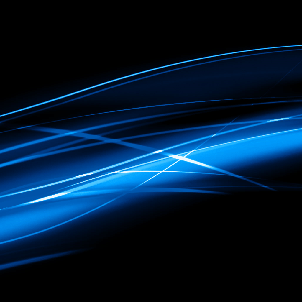 Blue And Black Wallpaper 10 - [1024x1024]