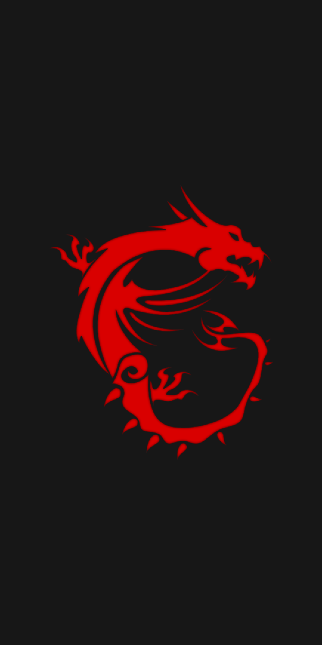Download 1080x2160 Msi, Dragon, Logo Wallpaper for Huawei Mate 10