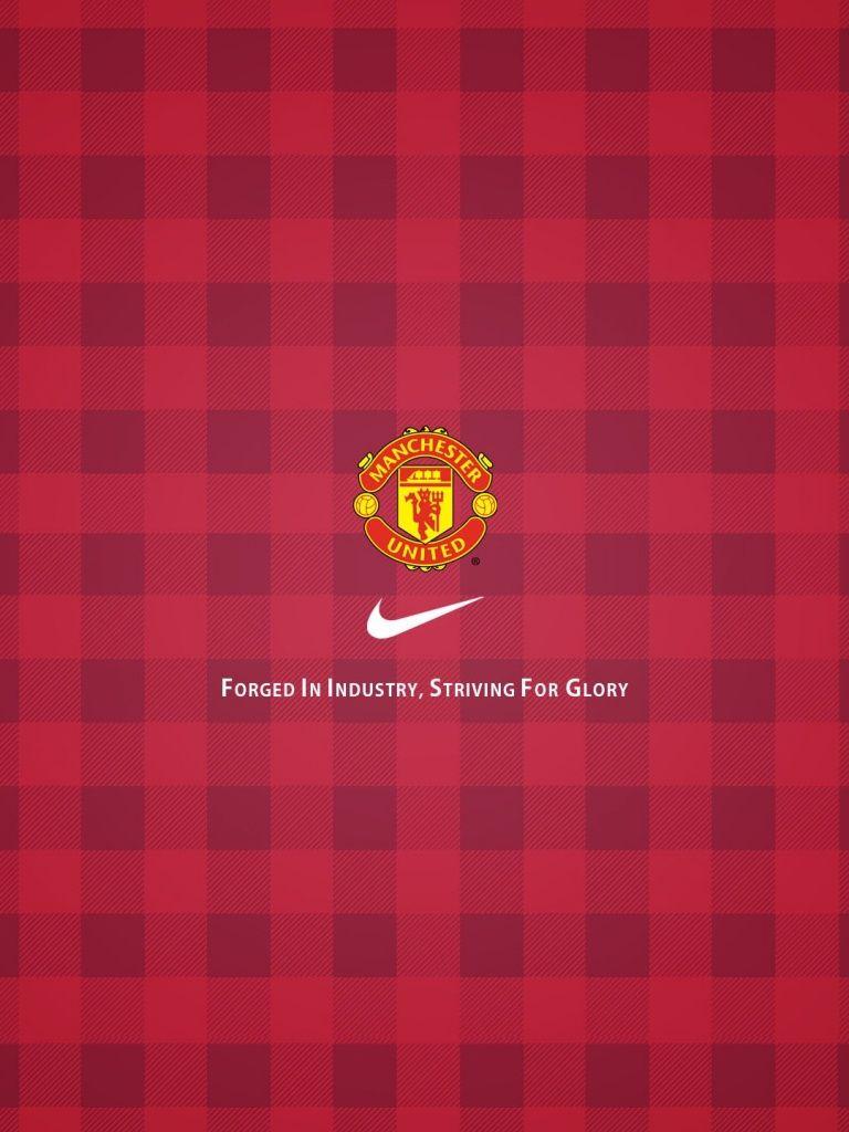 Manchester United FC iPad mini wallpaper. Манчестер