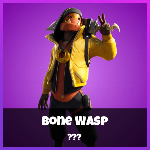 Bone Wasp Fortnite wallpaper