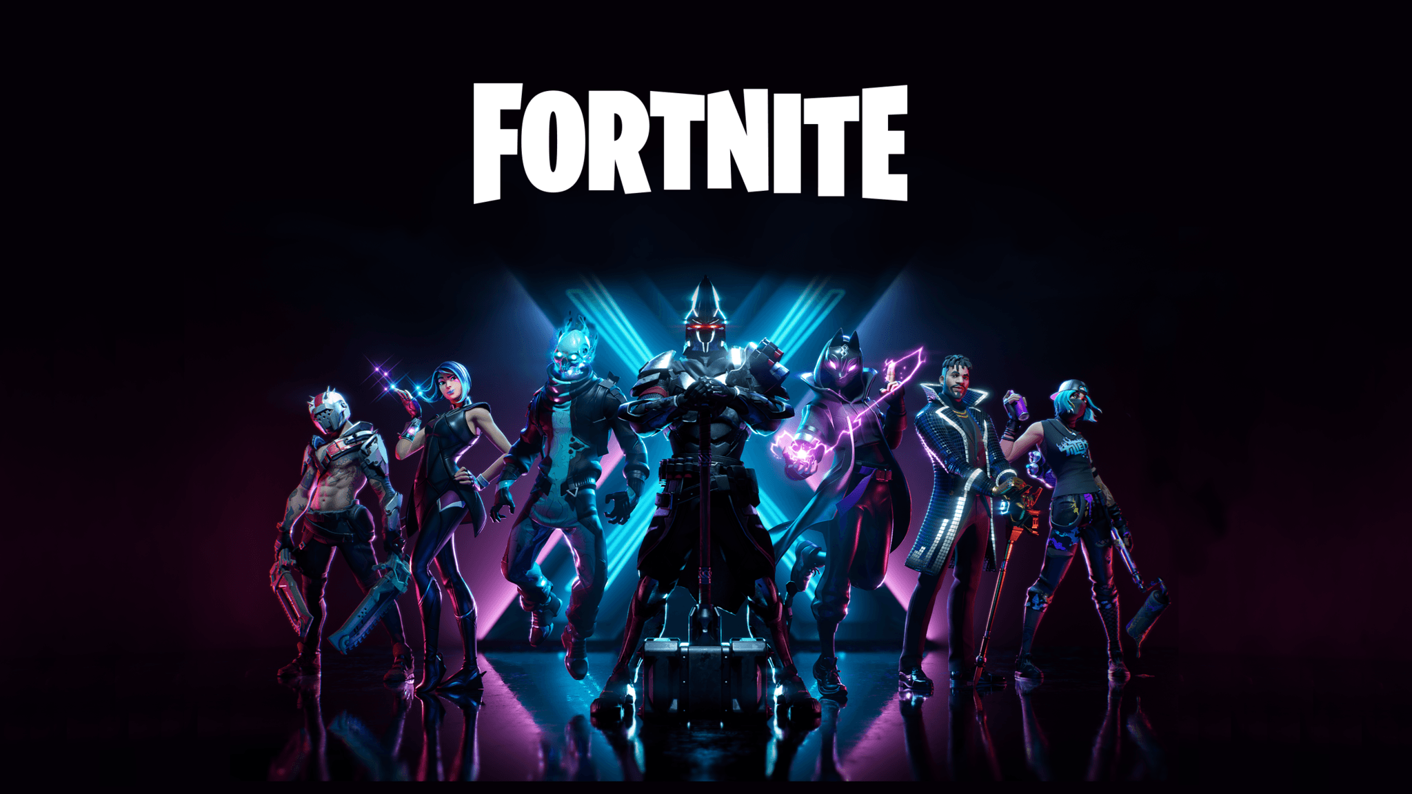 Fortnite Season 10 wallpaper