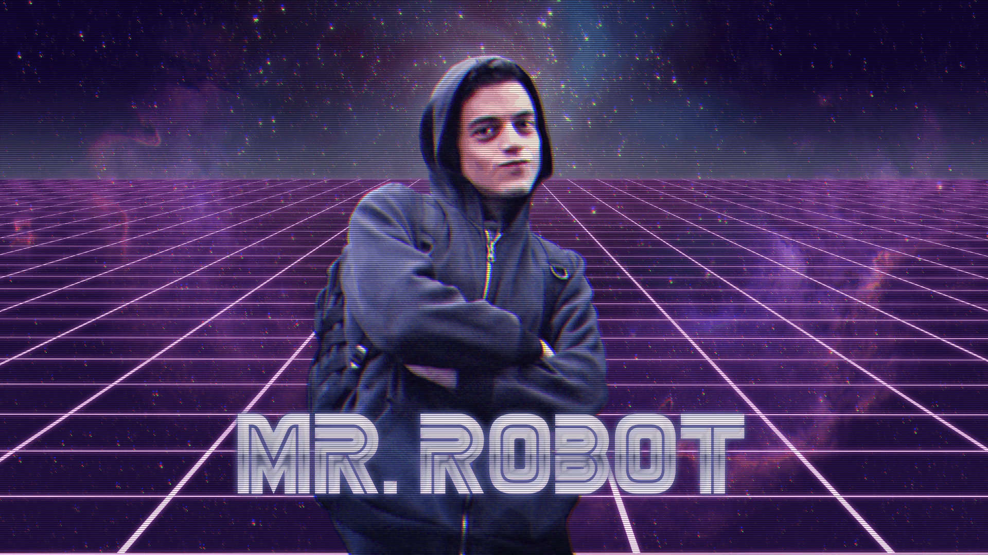 mr robot HD wallpaper
