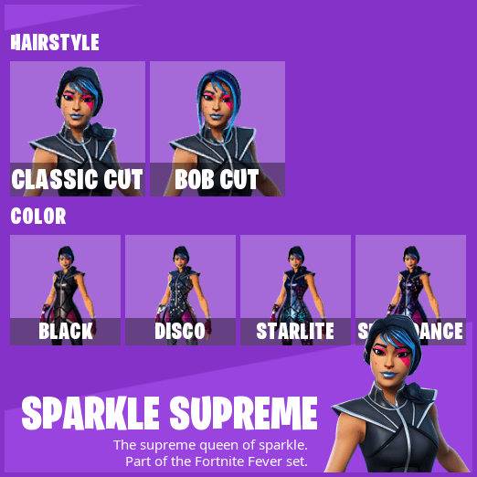 Sparkle Supreme wallpaper