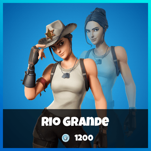 Rio Grande Fortnite wallpaper