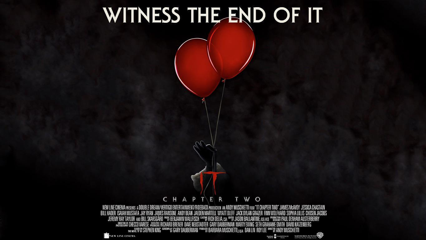 IT Chapter Two wallpaper