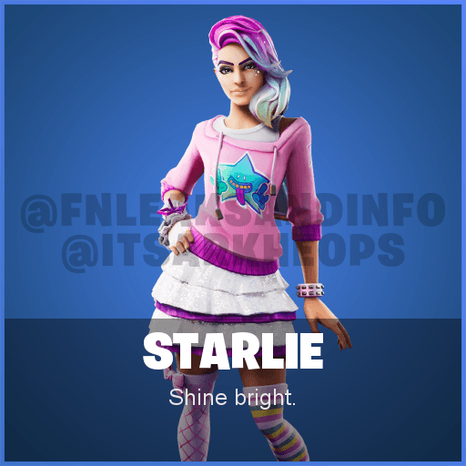 Starlie Fortnite wallpaper