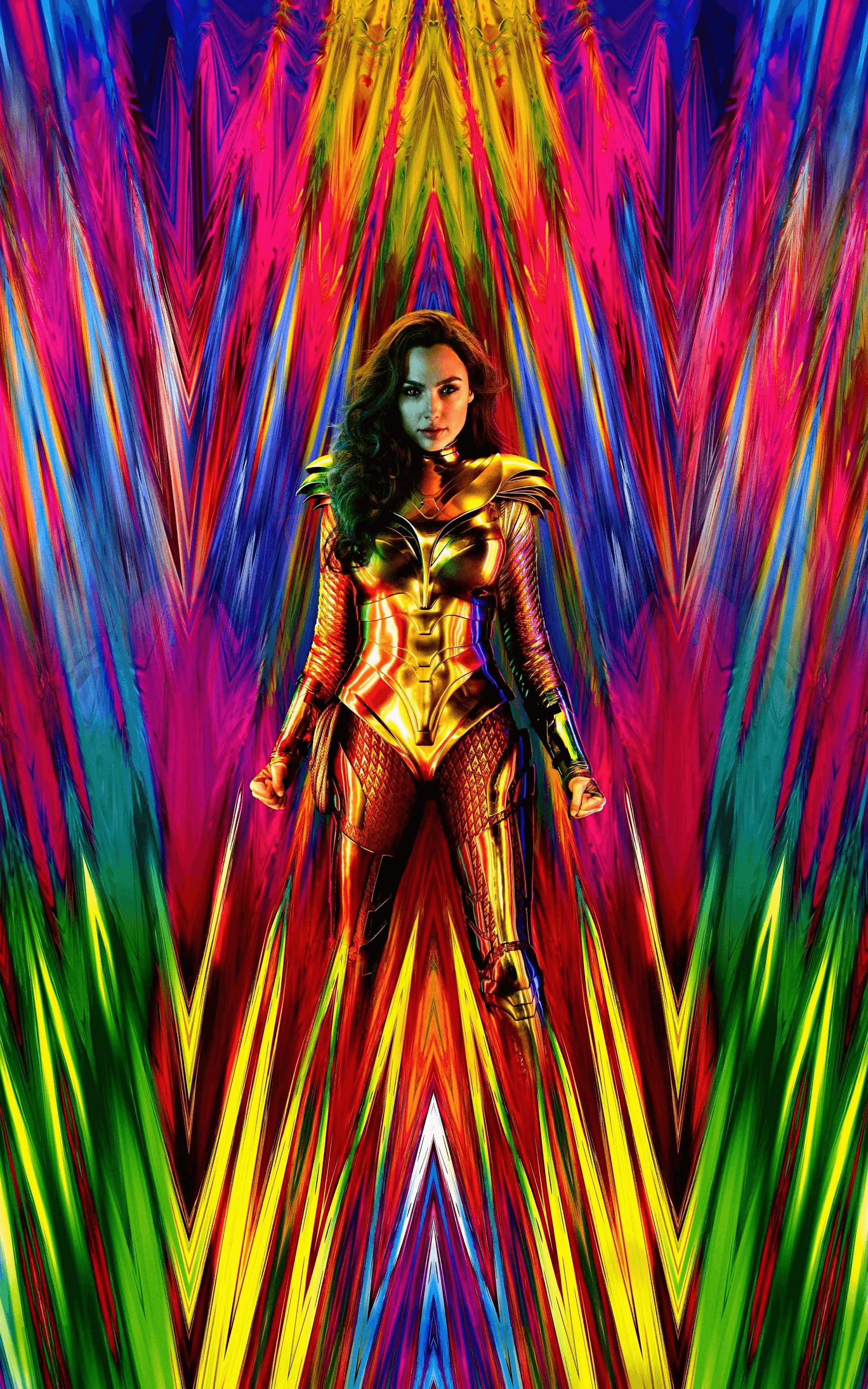 Wonder Woman 1984 (2020) wallpaper. Hero Collection