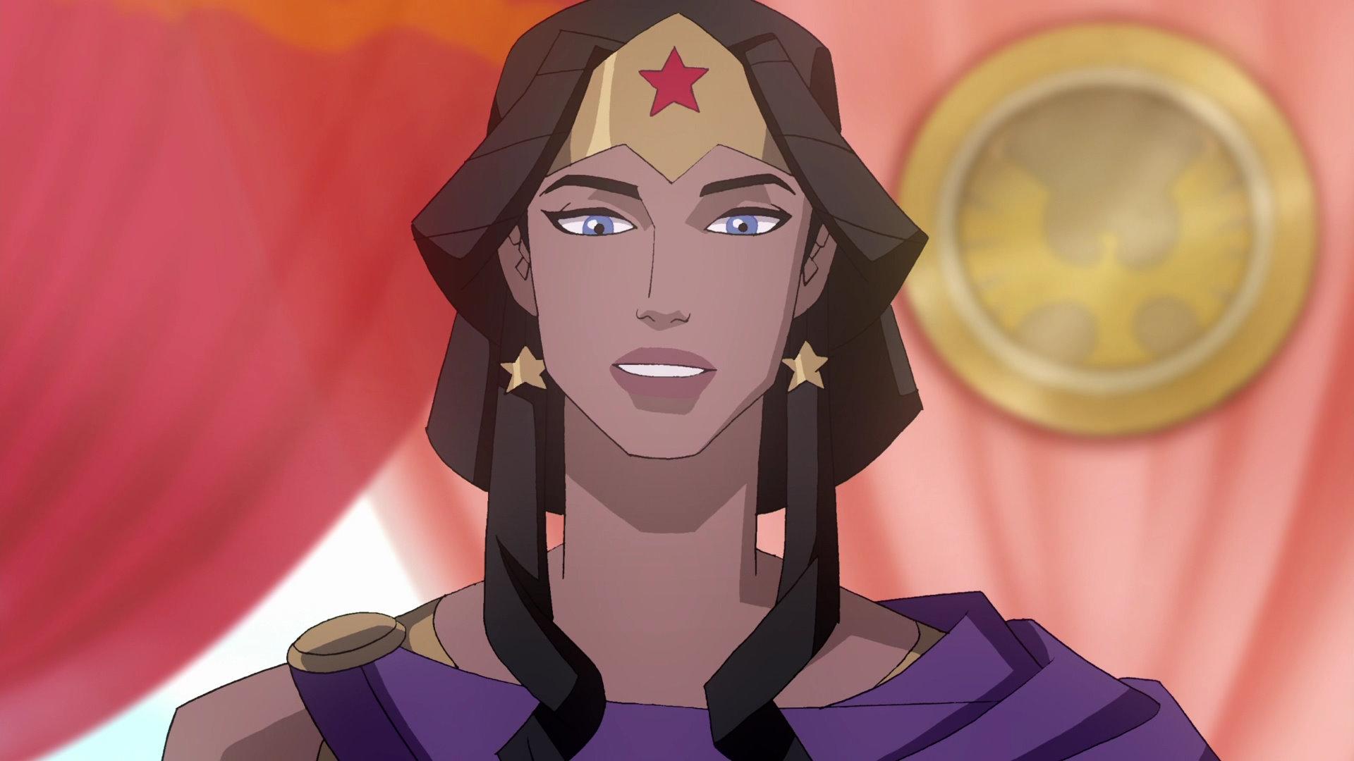 WONDER WOMAN 1984. (June 2020)