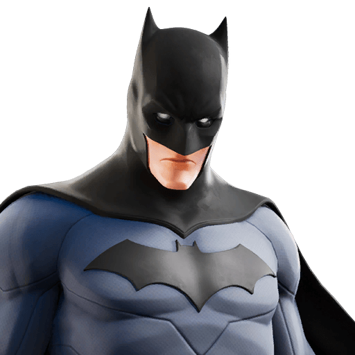 Batman Comic Book Outfit Fortnite wallpaper
