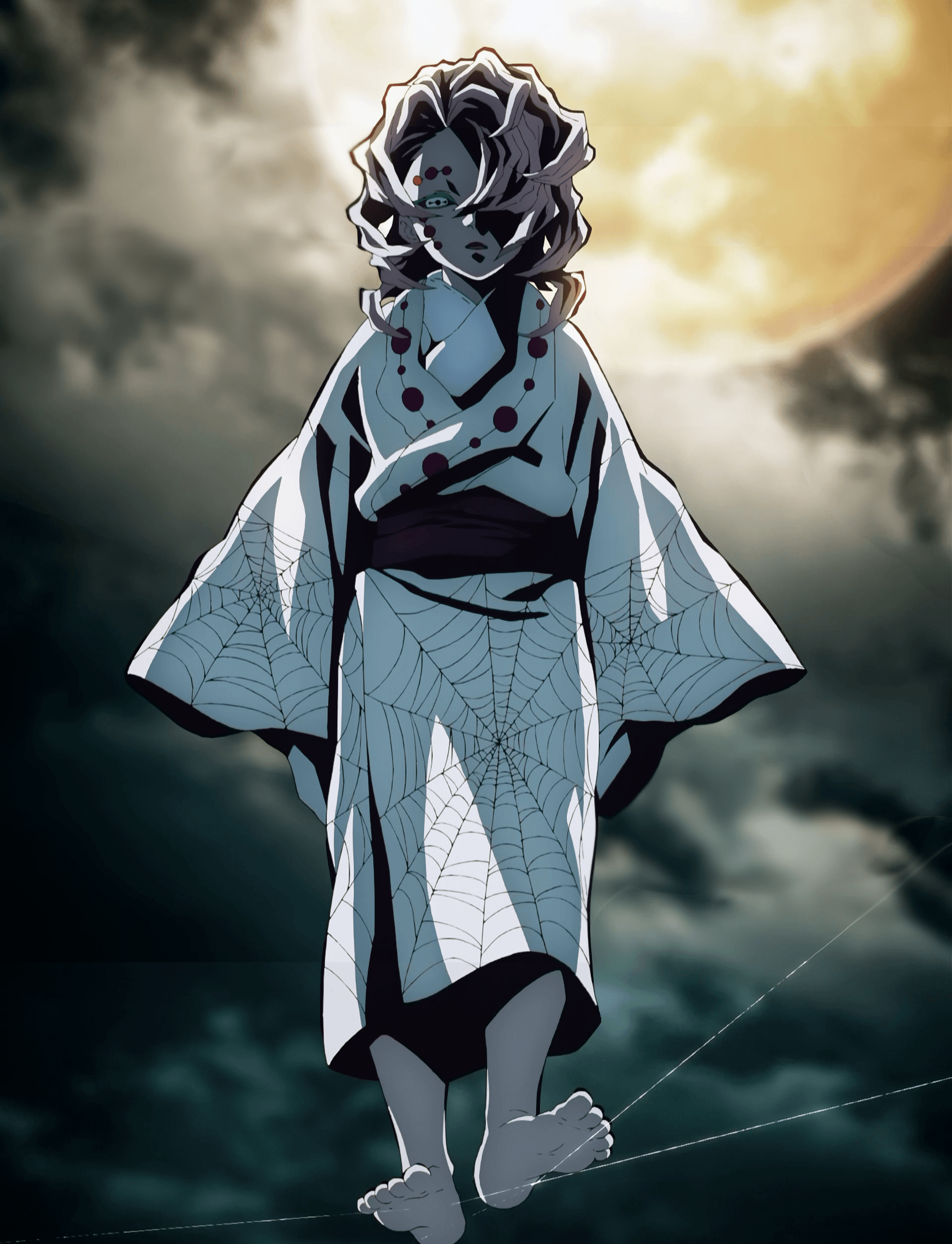 Rui. Kimetsu no Yaiba