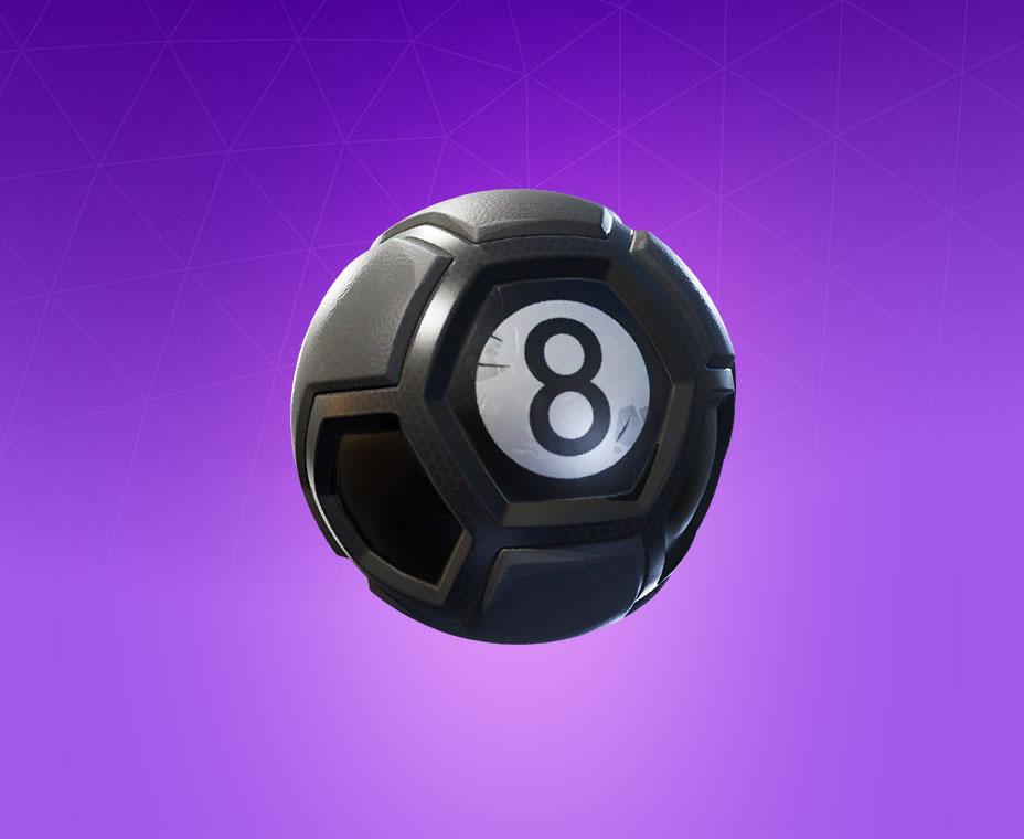 8 Ball Vs Scratch Fortnite Wallpaper