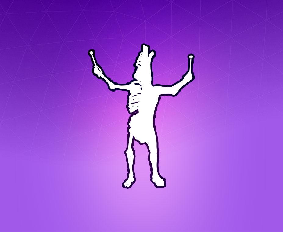 Peely Bone Fortnite wallpaper