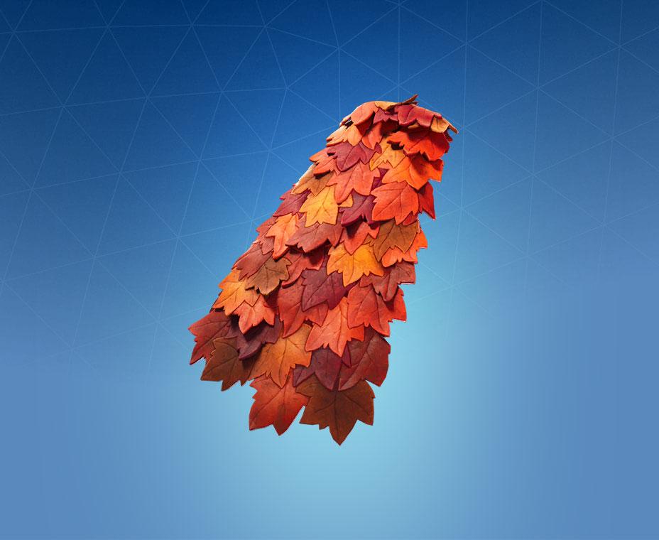 The Autumn Queen Fortnite wallpaper