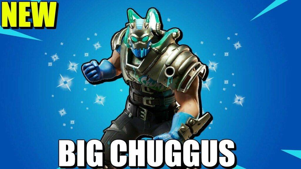 Big Chuggus Fortnite wallpaper