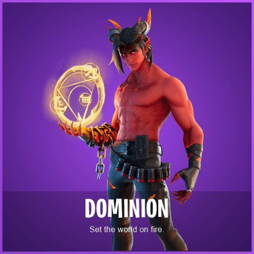 Dominion Fortnite wallpaper