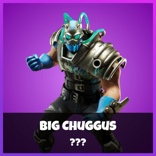 Big Chuggus Fortnite wallpaper