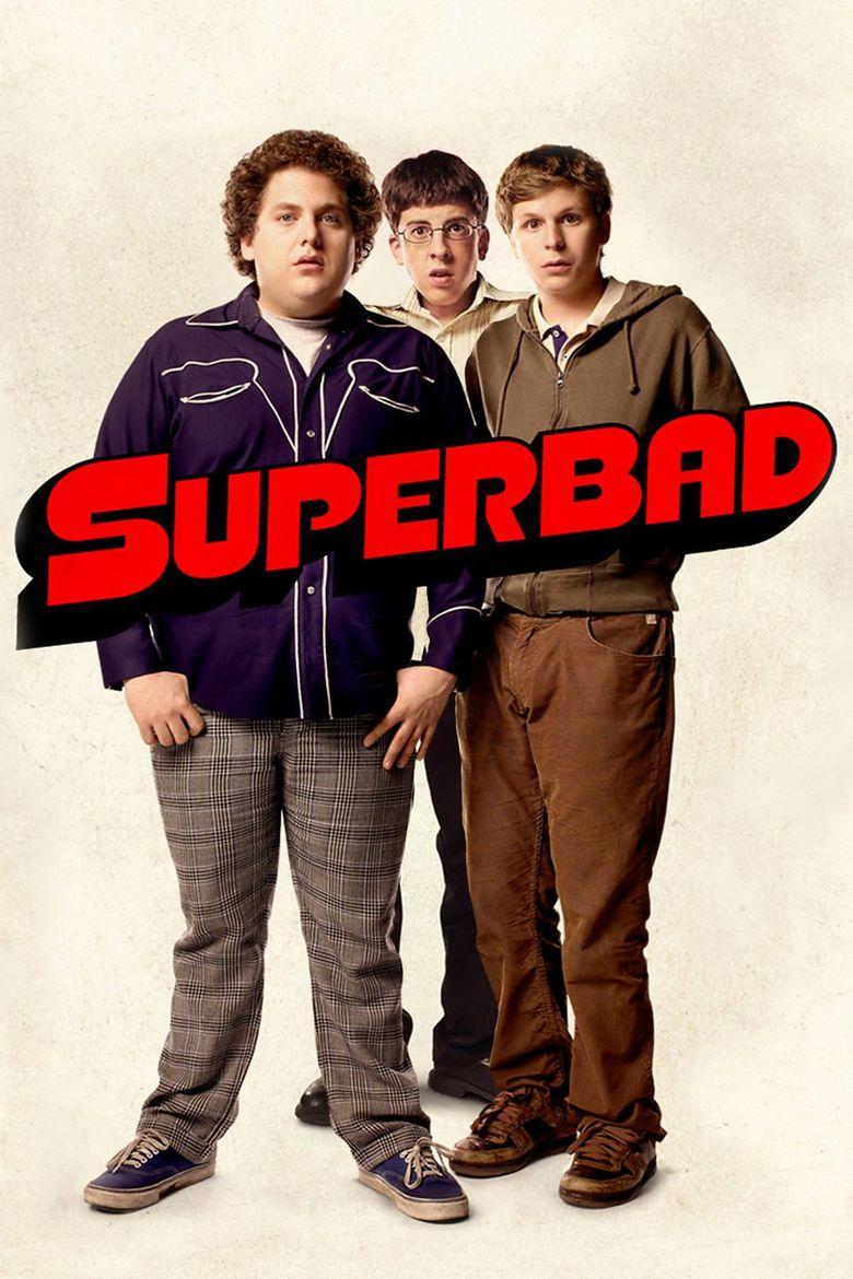 Superbad (2007) on Netflix, CBS All Access
