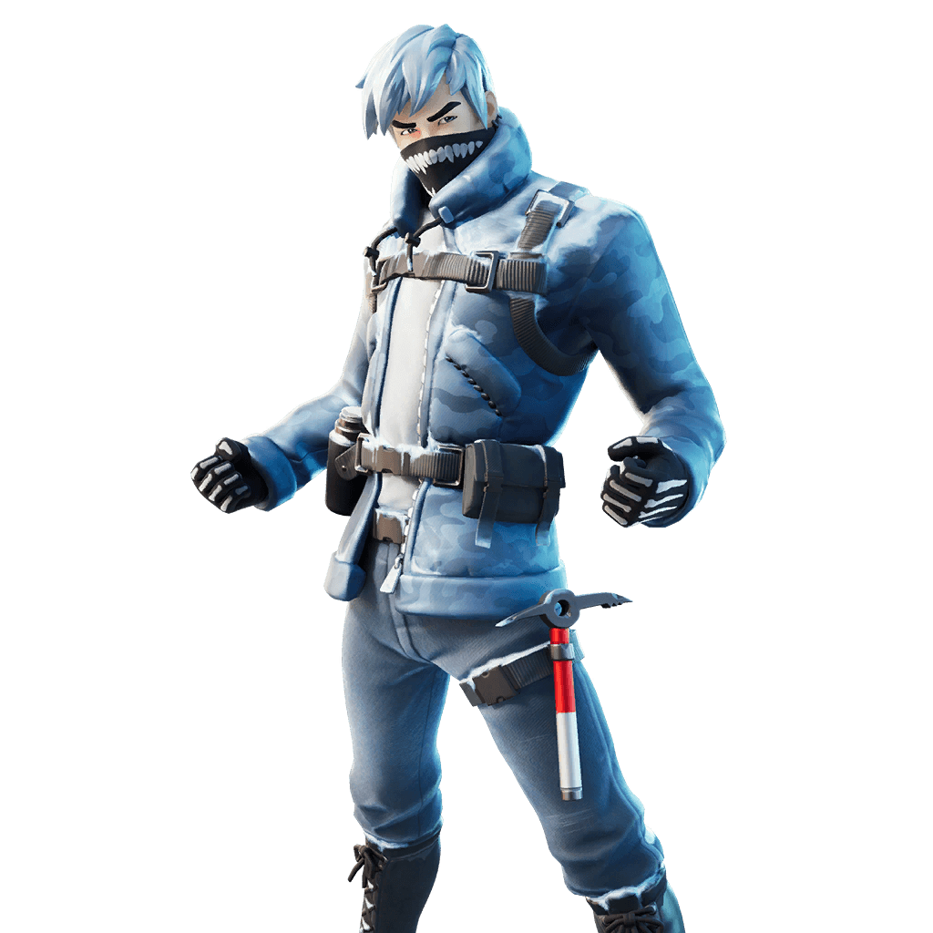 Snow Patroller Fortnite wallpaper