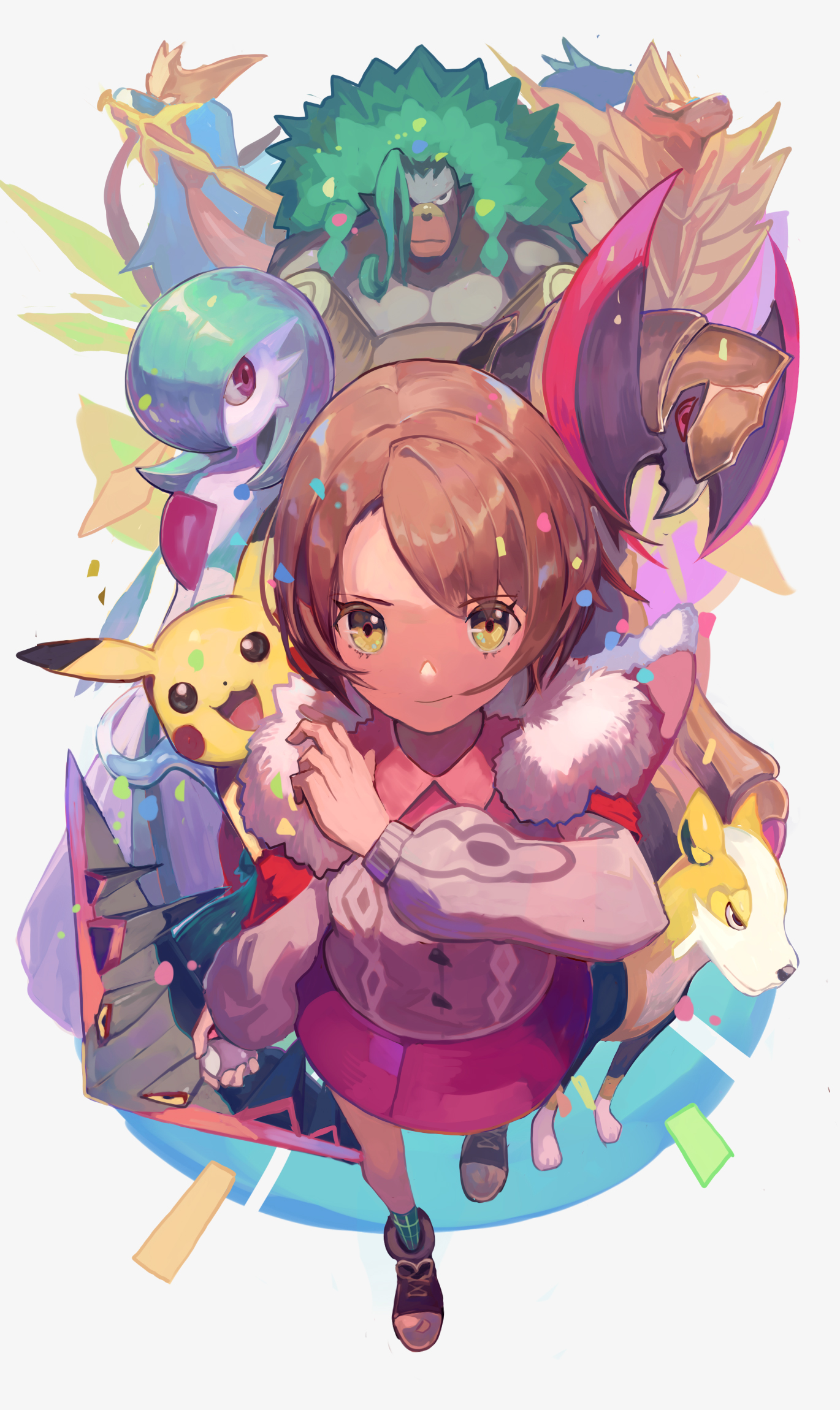 Pokémon Sword & Shield Image Anime Image