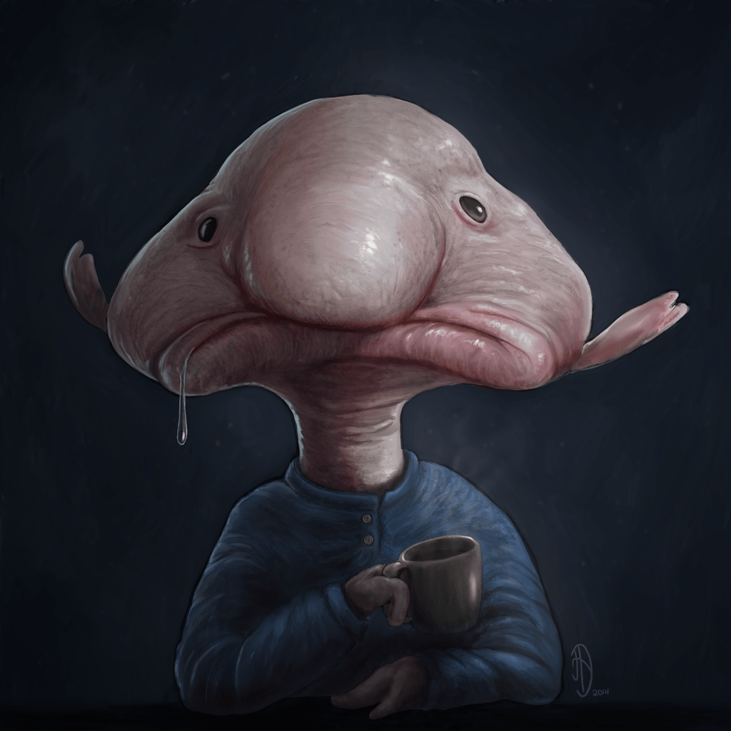 Blobfish