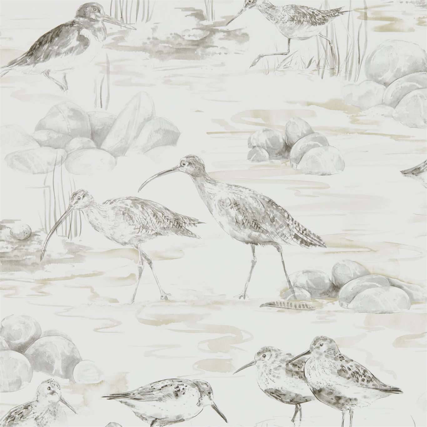 Sanderson Birds Wallpaper