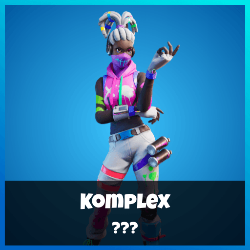 Komplex Fortnite wallpaper