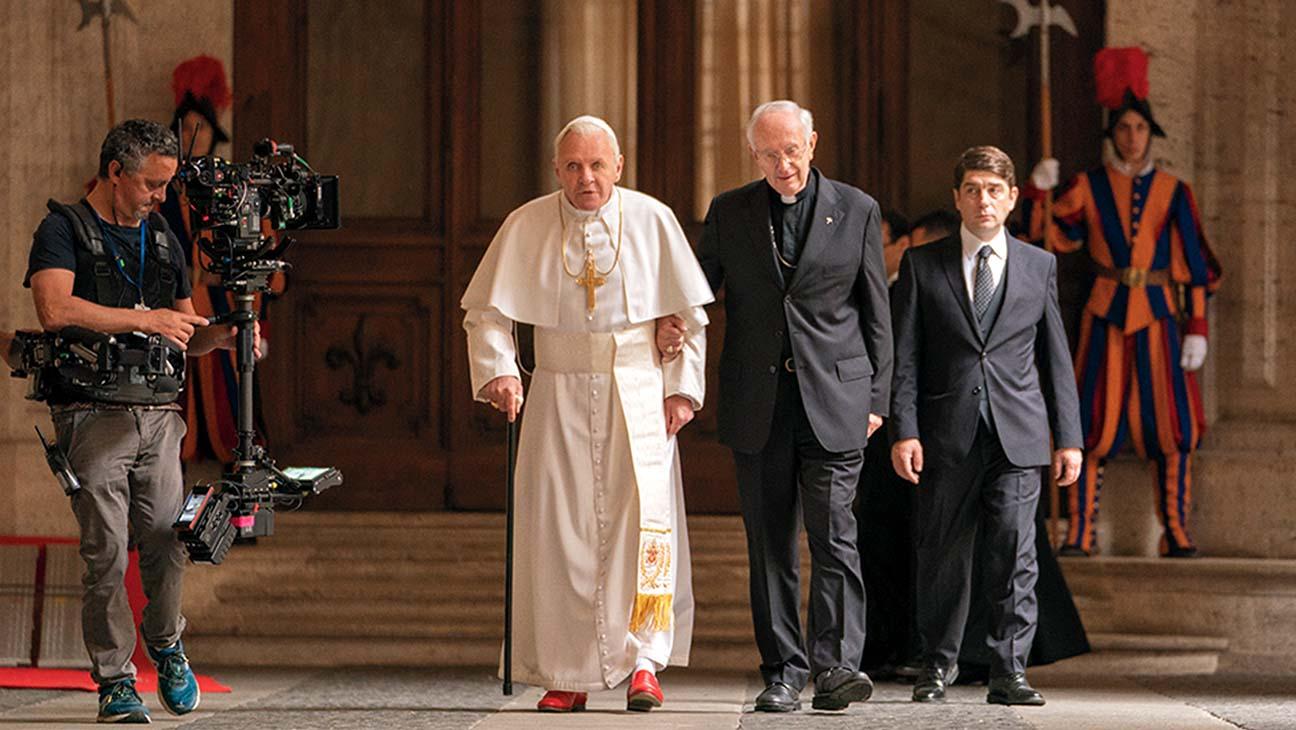 Making of 'The Two Popes': Director Fernando Meirelles Cast
