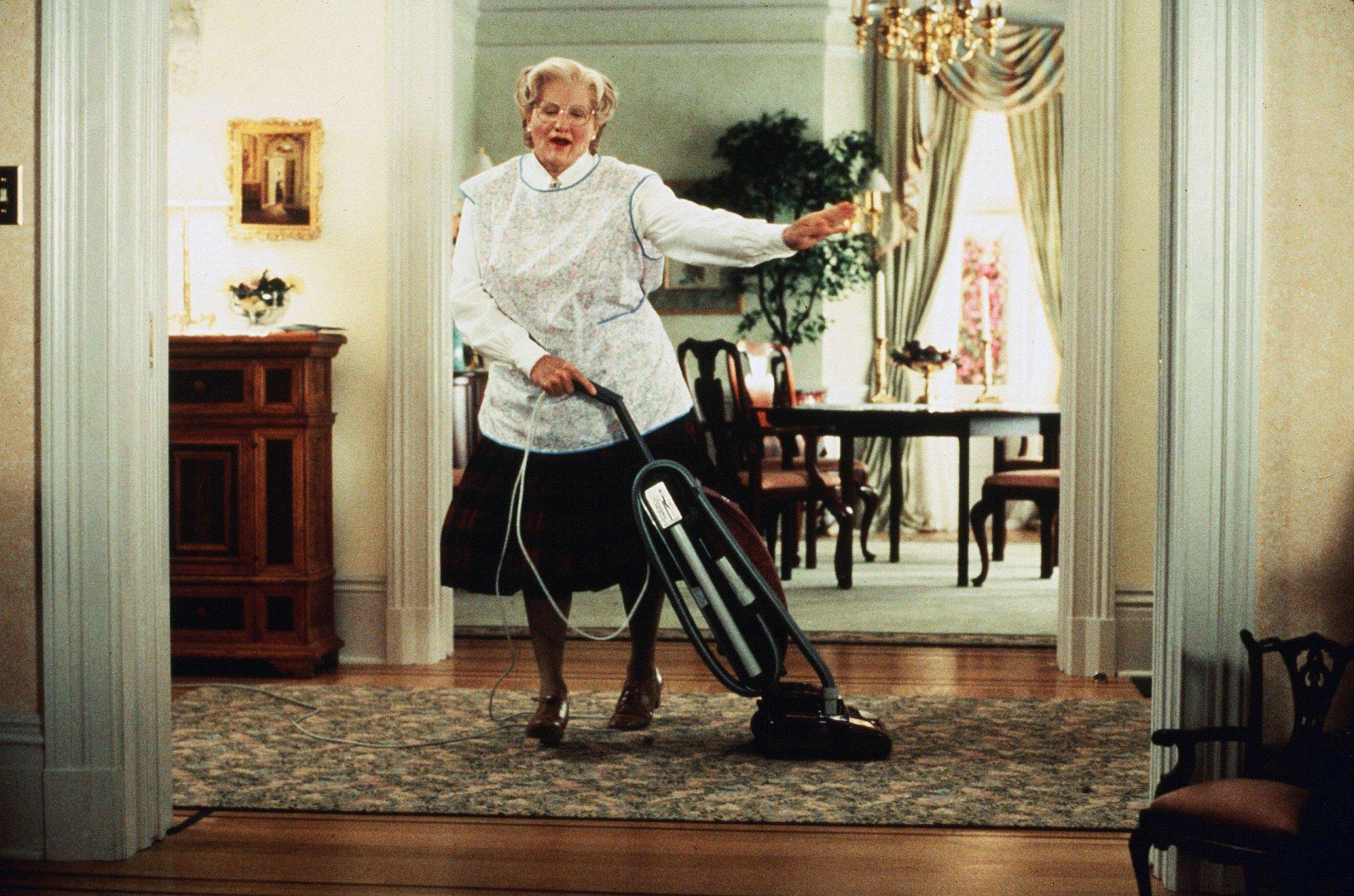 Mrs. Doubtfire HD Wallpaper