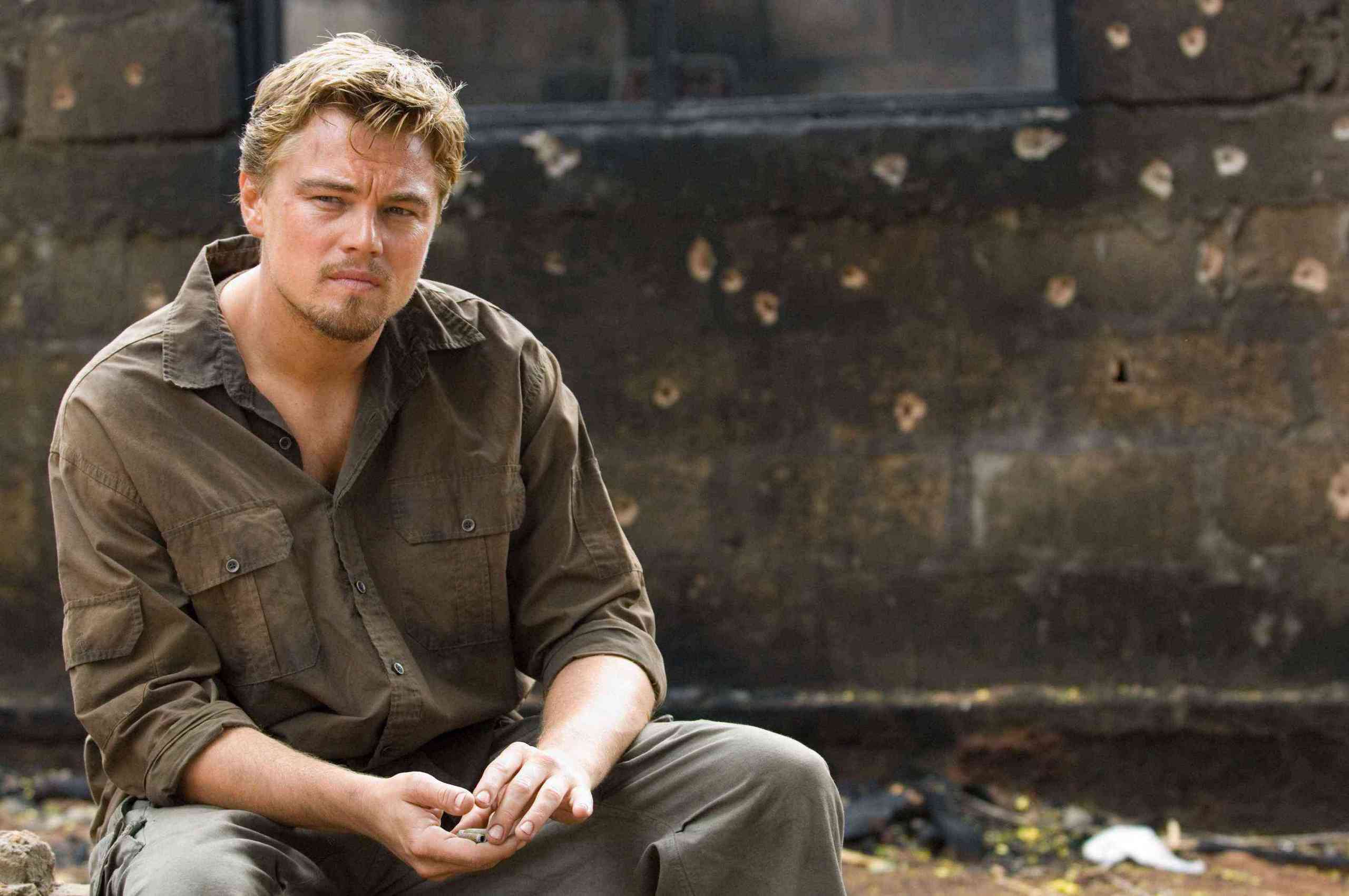 Blood Diamond HD Wallpaper