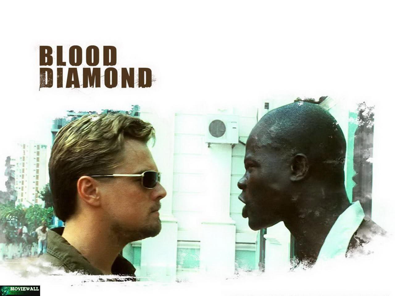 Blood Diamond Wallpaper. Blood