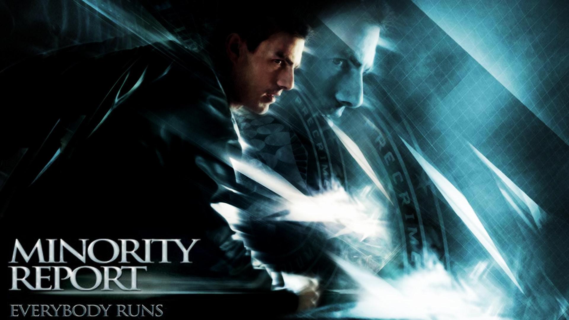 Minority Report Wallpaper