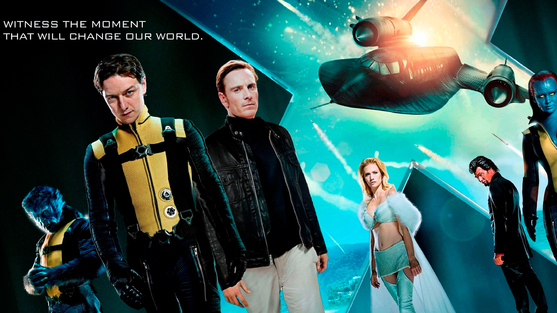 X MEN First Class High Resolution # 1920x1080. All