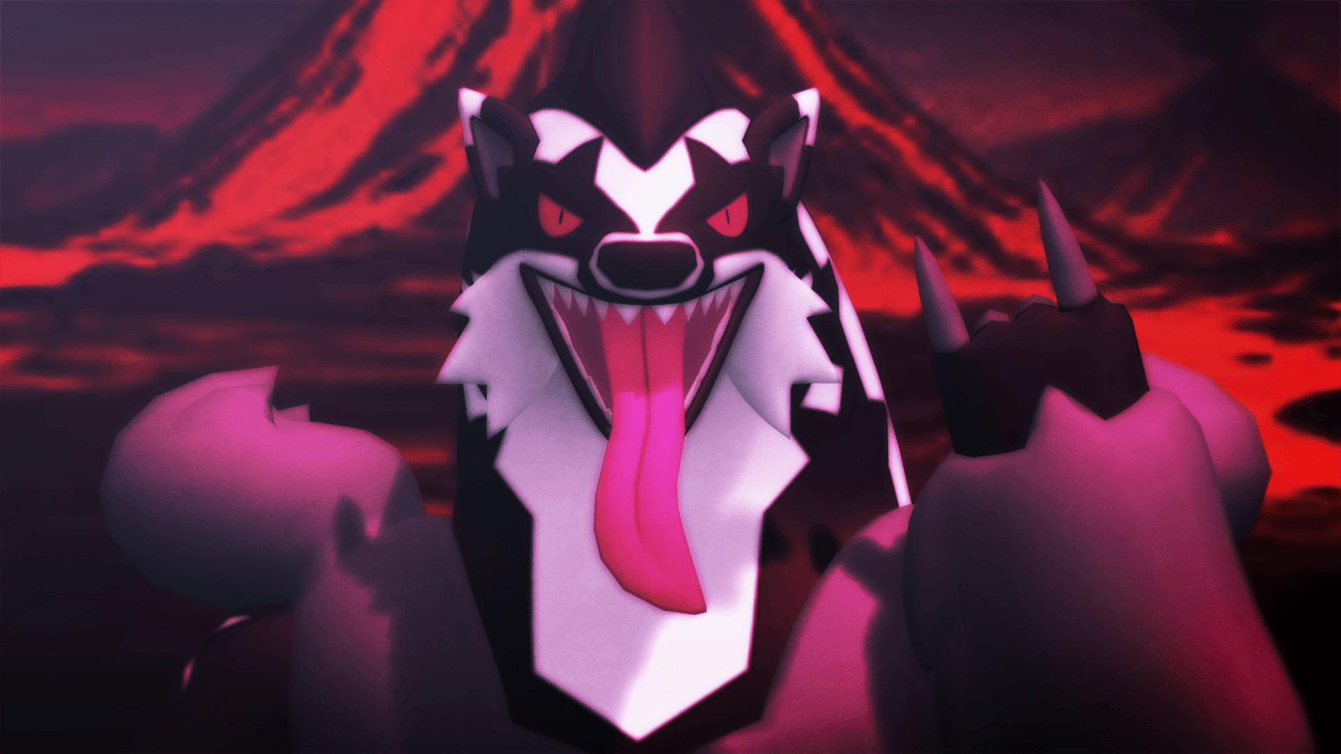 Obstagoon (Pokemon Sword and Shield)