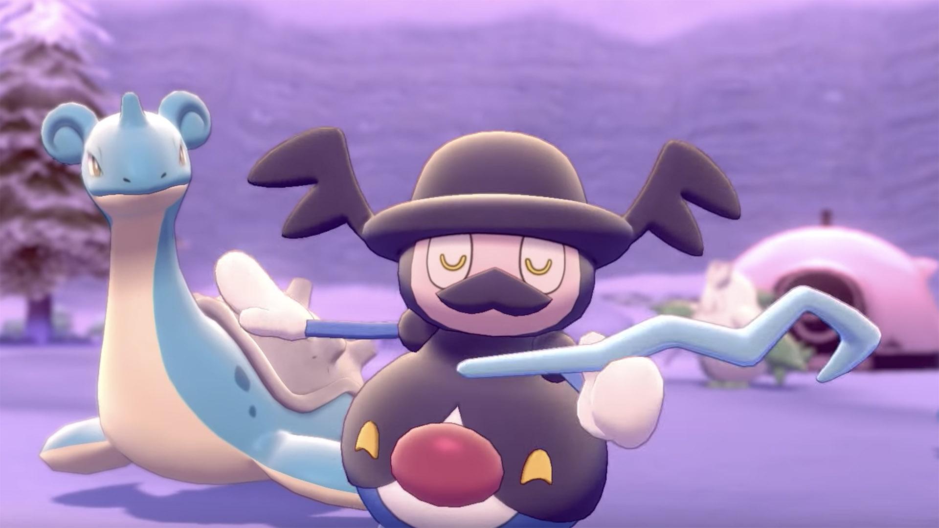 Pokemon Sword and Shield's latest Japanese trailer teases