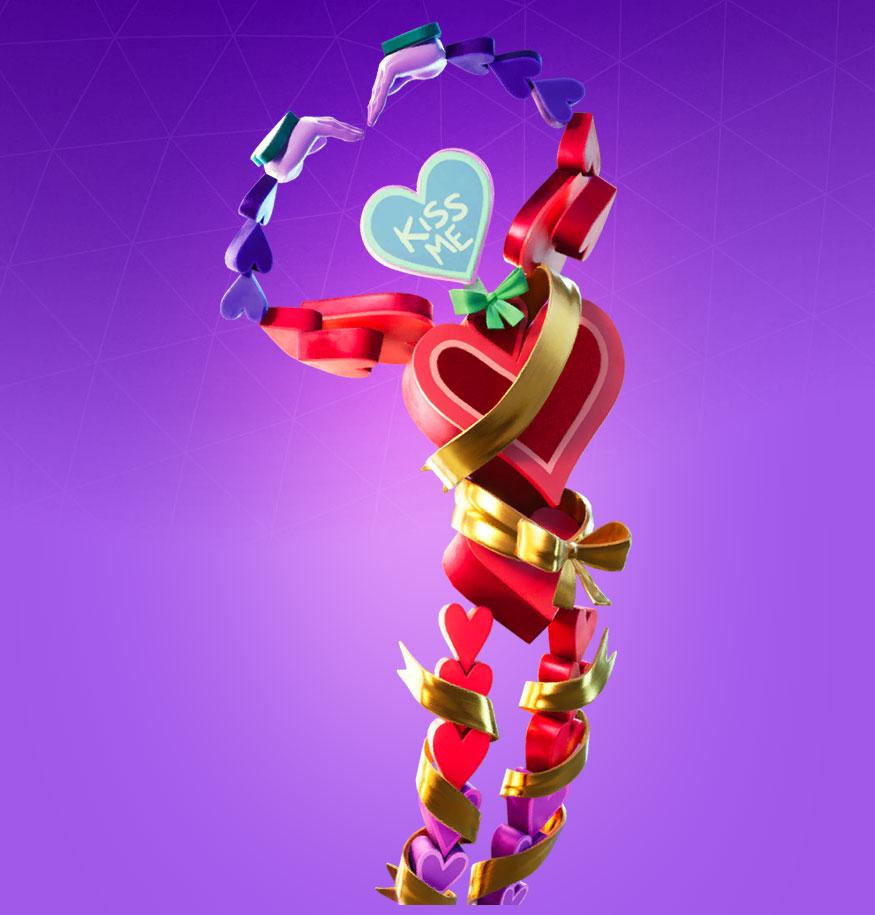 Candyman Fortnite wallpaper