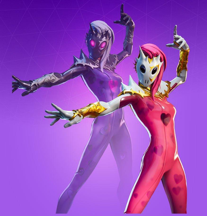 Lovethorn Fortnite wallpaper