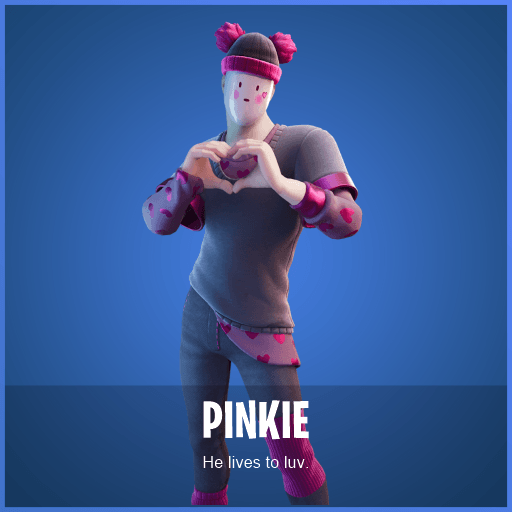 Pinkie Fortnite wallpaper