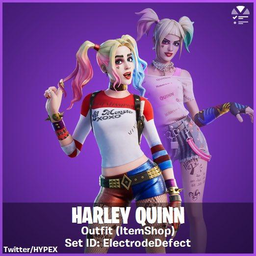 Harley Quinn Fortnite wallpaper