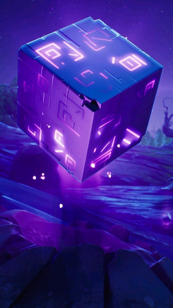 fortnite mobile wallpaper