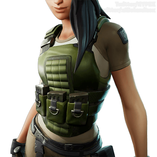 Gear Specialist Maya Fortnite wallpaper