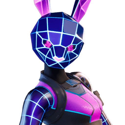 Bunnywolf Fortnite wallpaper