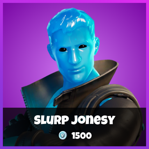 Slurp Jonesy Fortnite wallpaper