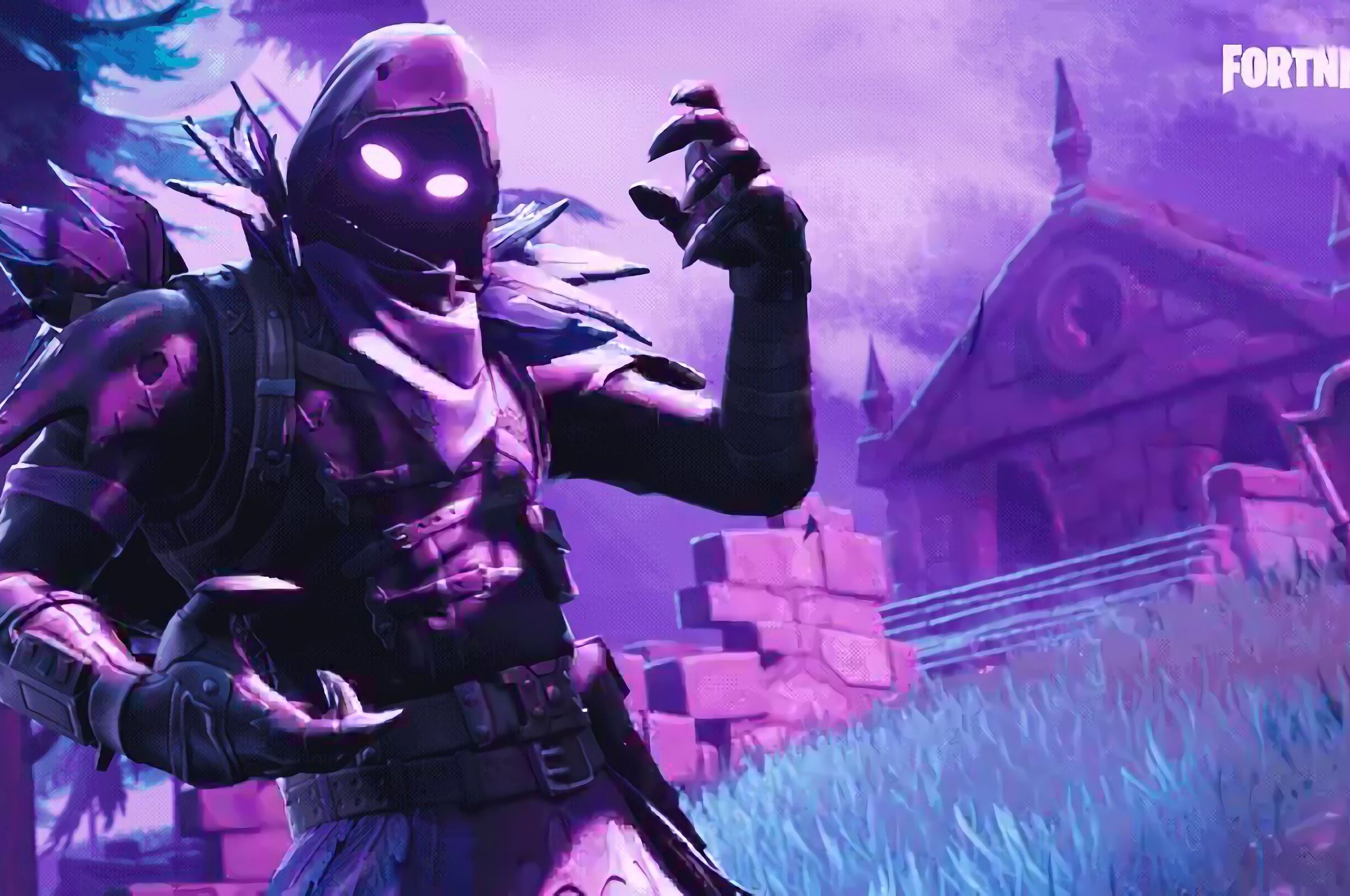 Free download Fortnite Wallpaper HD 4K 8K Battle Royale 3840x2160