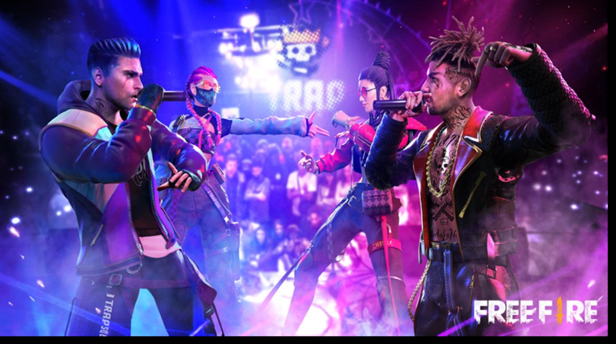 Garena Free Fire releases new rap video, to be followed by special event. Technology News, The Indian Express