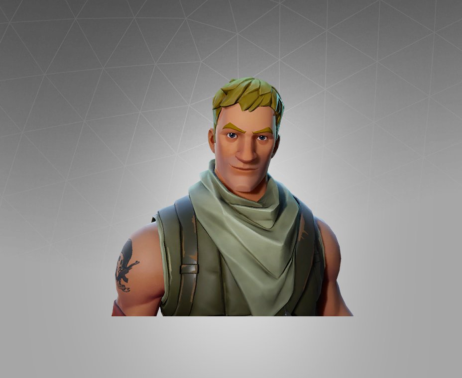 Jonesy The First Fortnite wallpaper