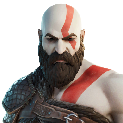 Kratos Fortnite wallpaper