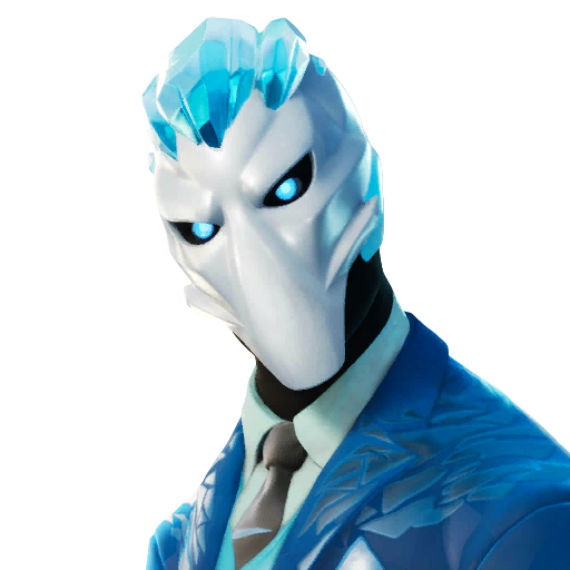 Frost Broker Fortnite wallpaper