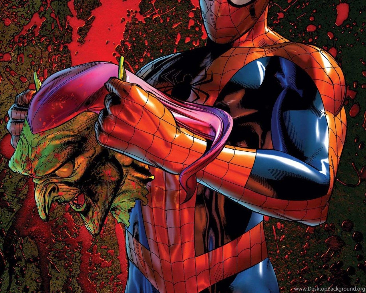 SPIDER MAN Superhero Marvel Spider Man .desktopbackground.org