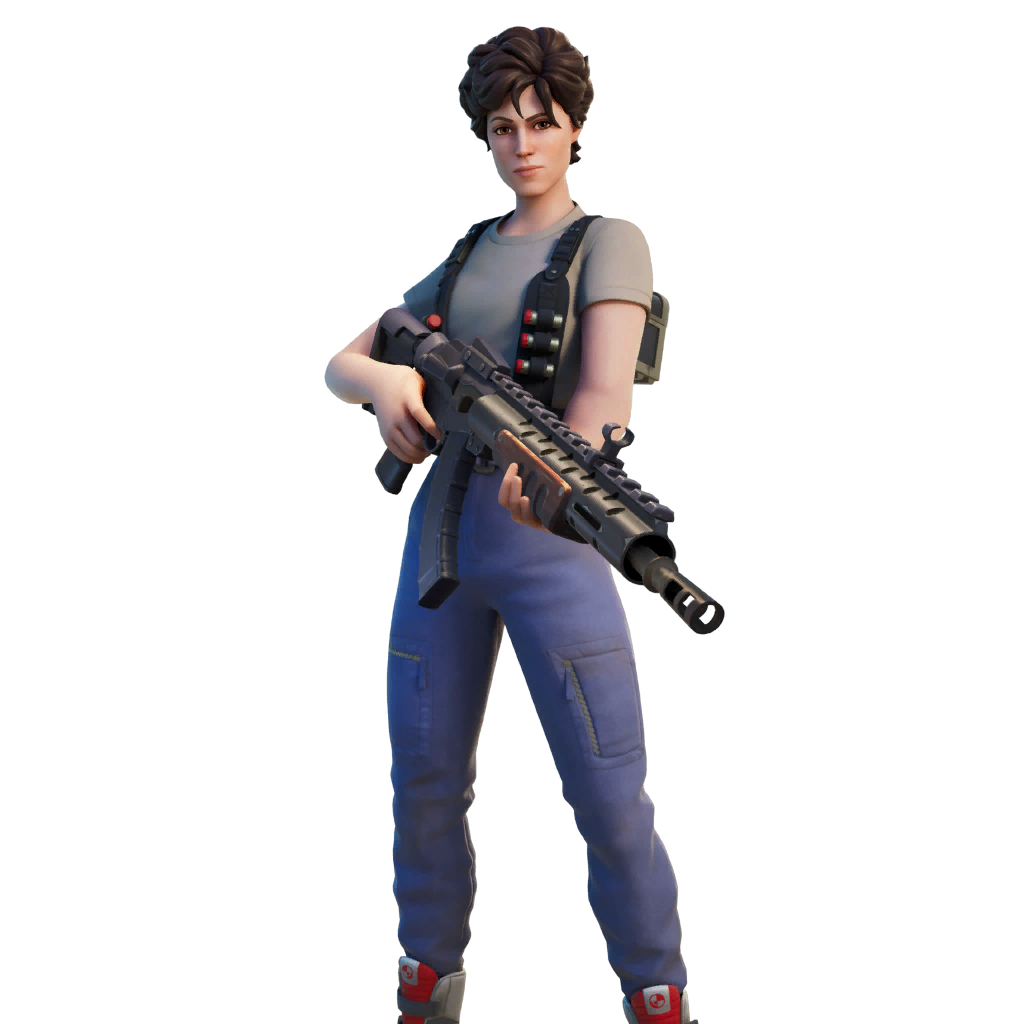 Ellen Ripley Fortnite wallpaper