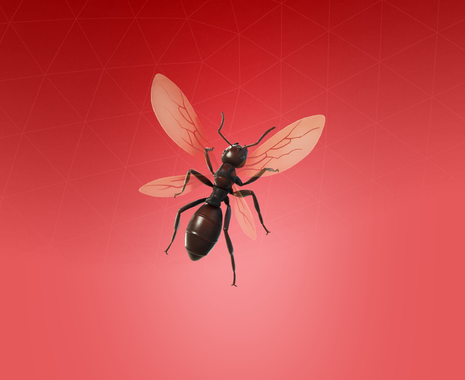 Ant Man Fortnite Wallpaper